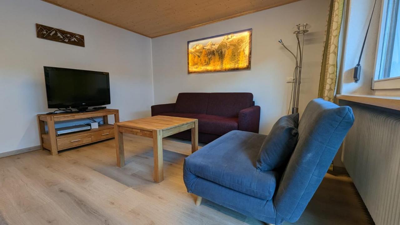 Gaestehaus Wolf Elbigenalp Extérieur photo
