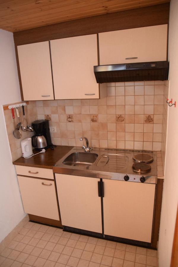 Gaestehaus Wolf Elbigenalp Chambre photo