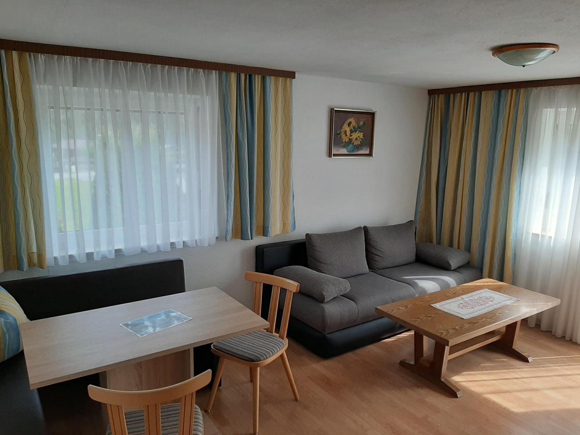 Gaestehaus Wolf Elbigenalp Extérieur photo
