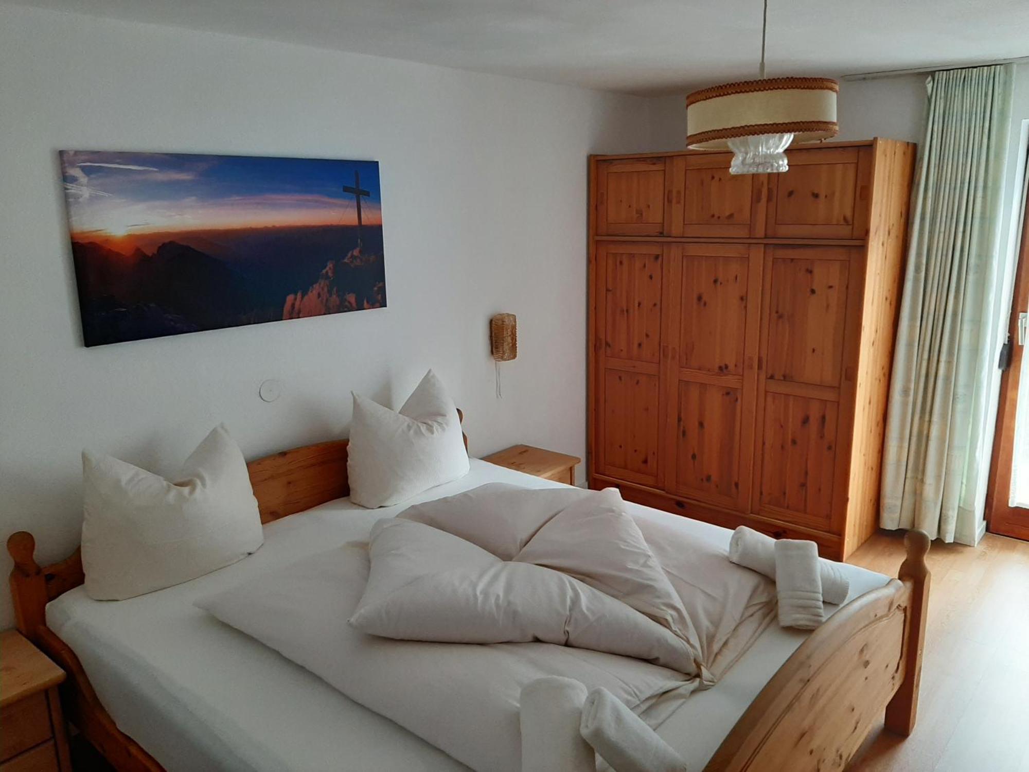 Gaestehaus Wolf Elbigenalp Extérieur photo